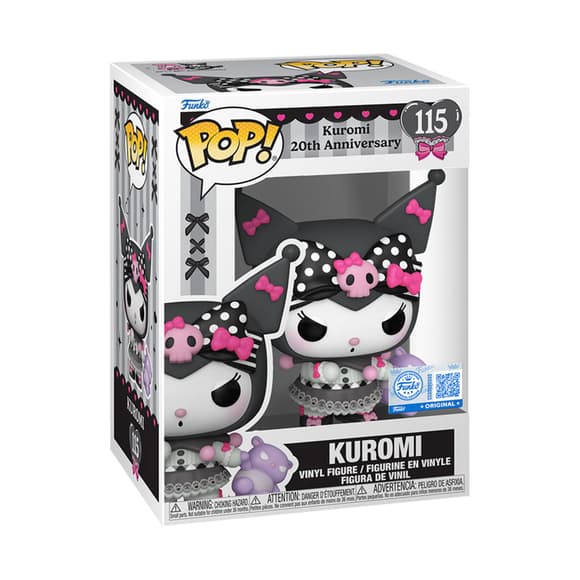 Игровая фигурка Funko POP! серии Sanrio:Kuromi - Куроми