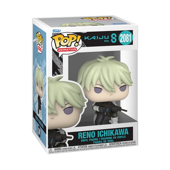 Ігрова фігурка Funko POP! - Рено Ічікава