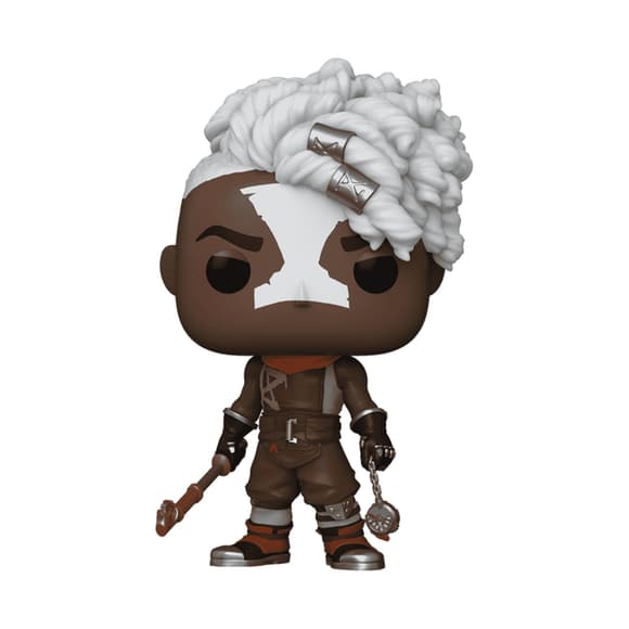 Игровая фигурка Funko POP! серии Аркейн - Экко