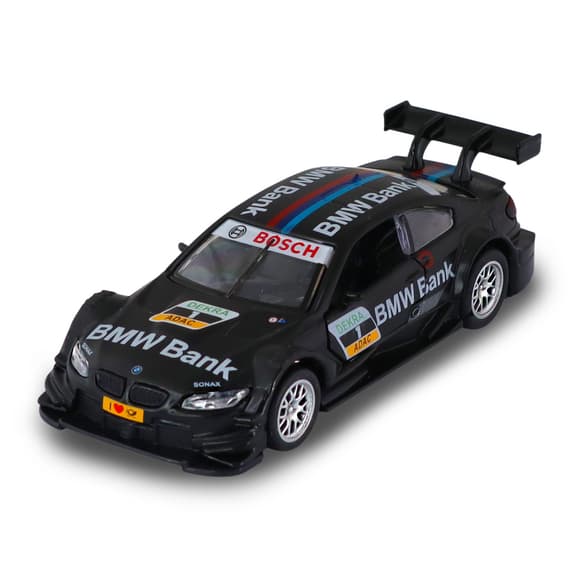 Автомодель – BMW M3 DTM (черный)