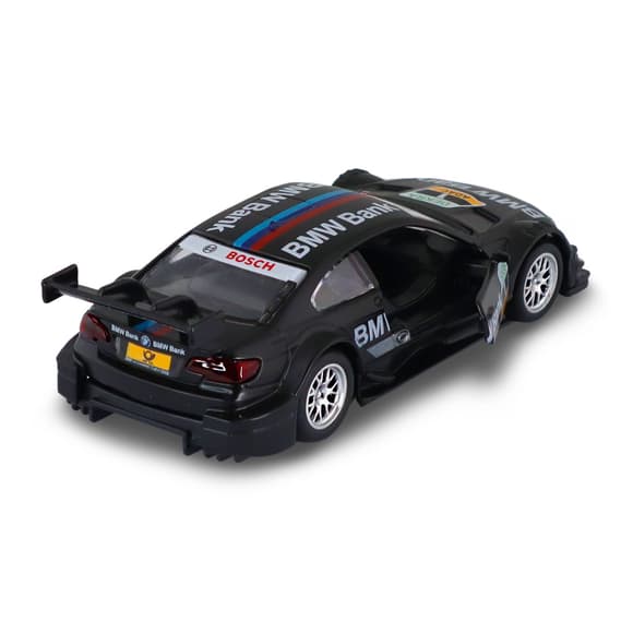 Автомодель – BMW M3 DTM (черный)