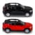 Автомодель – Volvo XC40 (красный, черный)