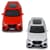 Автомодель – BMW X5 M (белый, красный)