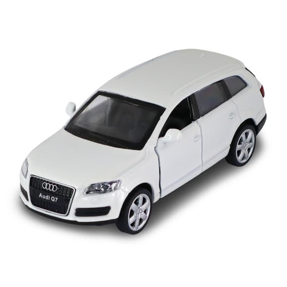 Автомодель – Audi Q7 (белый)