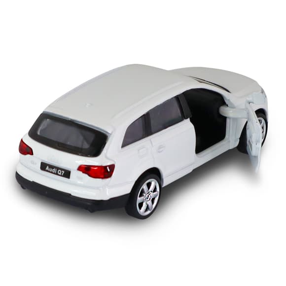 Автомодель – Audi Q7 (белый)