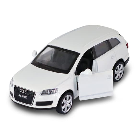 Автомодель – Audi Q7 (белый)