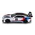 Автомодель – BMW M6 GT3 (белый)