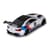 Автомодель – BMW M6 GT3 (белый)