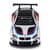 Автомодель – BMW M6 GT3 (белый)