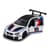 Автомодель – BMW M6 GT3 (белый)