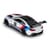 Автомодель – BMW M6 GT3 (белый)