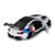 Автомодель – BMW M6 GT3 (белый)