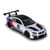 Автомодель – BMW M6 GT3 (белый)