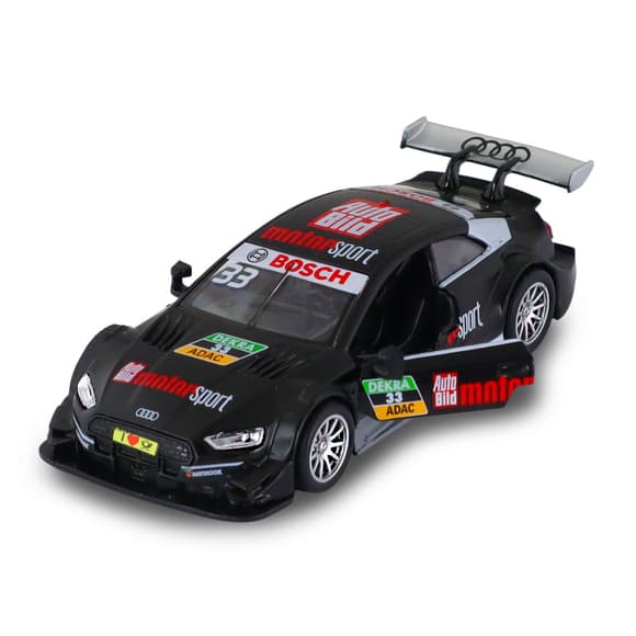 Автомодель – Audi RS 5 DTM (черный)