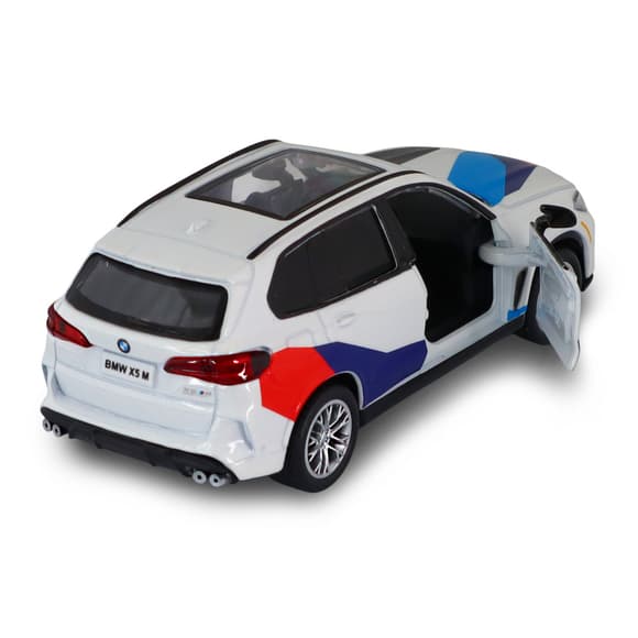 Автомодель – BMW X5 M (белый)