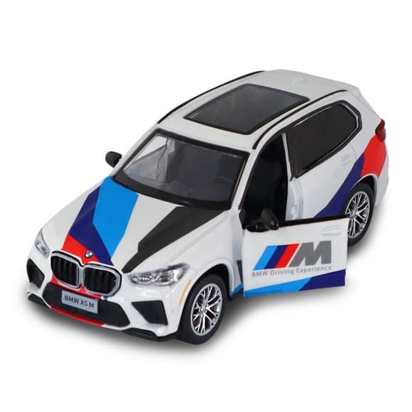 Автомодель – BMW X5 M (белый)