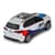 Автомодель – BMW X5 M (белый)