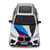 Автомодель – BMW X5 M ( белый)
