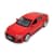Автомодель – Audi RS 7 Sportback (красный, серебристый)