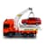 Игровой набор серии Big Truck – Эвакуатор Scania с машиной (свет, звук)