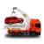 Игровой набор серии Big Truck – Эвакуатор Scania с машиной (свет, звук)
