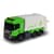 Автомодель серии Big Truck – Мусоровоз Scania (свет, звук)