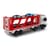 Игровой набор серии Large Truck – Автоперевозчик Scania (4 машины, свет, звук)