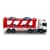Игровой набор серии Large Truck – Автоперевозчик Scania (4 машины, свет, звук)