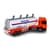 Автомодель серии Large Truck – Автоцистерна Scania (свет, звук)