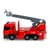 Автомодель серии Super Big Truck – Пожарная машина Scania (свет, звук, функ. воды)