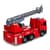 Автомодель серии Super Big Truck – Пожарная машина Scania (свет, звук, функ. воды)