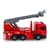 Автомодель серии Super Big Truck – Пожарная машина Scania (свет, звук, функ. воды)