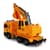 Автомодель серии Super Big Truck – Экскаватор Scania (свет, звук)