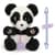 Интерактивная игрушка Baby Paws W3 – Малыш Панда