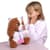 Интерактивный игровой набор Baby Paws – Щенок у ветеринара