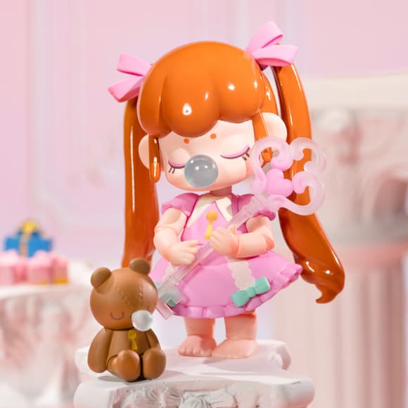 Коллекционная фигурка Pор Tор Rolife серии Nanci – Музей фантазии