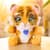 Інтерактивна іграшка Furreal серії My Mini's Little Hugs – Малюк Тигр