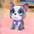 Интерактивная игрушка Furreal серии Walk-a-Lots – Французский бульдог