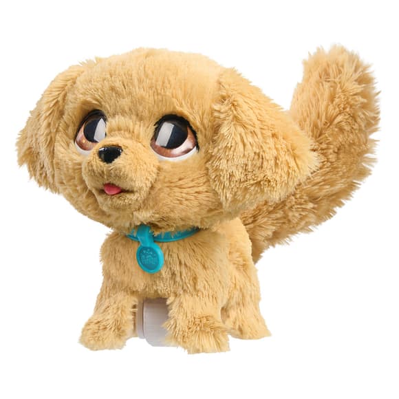 Интерактивная игрушка Furreal серии Wag-a-Lots – Золотистый ретривер