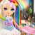 Лялька Rainbow High серії Junior High Rockband - Амая