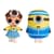 Игровой набор с куклой L.O.L. Surprise! серии Loves Minions