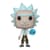 Игровая фигурка Funko Pop! серии Рик и Морти - Рик с хрустальным черепом