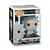 Игровая фигурка Funko Pop! серии Рик и Морти - Рик с хрустальным черепом