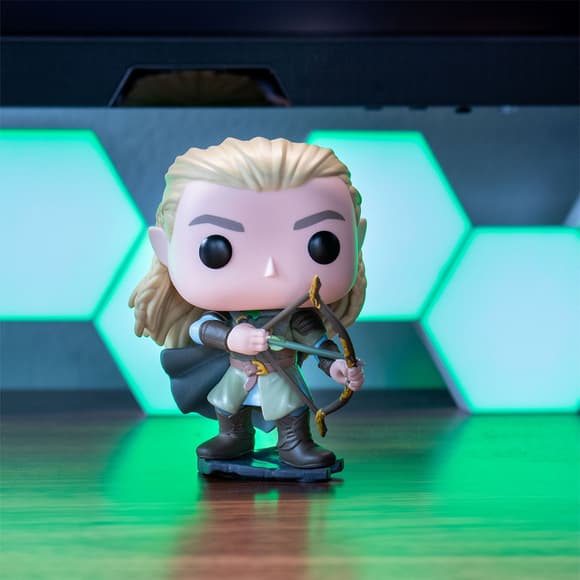Игровая фигурка Funko POP! серии Властелин колец - Леголас с луком