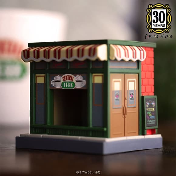 Набір фігурок Bitty Pop! Town – Рейчел у кав’ярні Central Perk