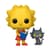 Набор фигурок Funko POP! серии Симпсоны S11 - Лиза и маленький помощник Санты