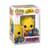 Набор фигурок Funko POP! серии Симпсоны S11 - Лиза и маленький помощник Санты