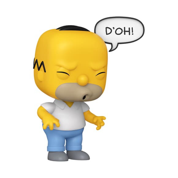 Игровая фигурка Funko POP! серии Симпсоны S12 - Гомер