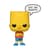 Игровая фигурка Funko POP! серии Симпсоны - Барт