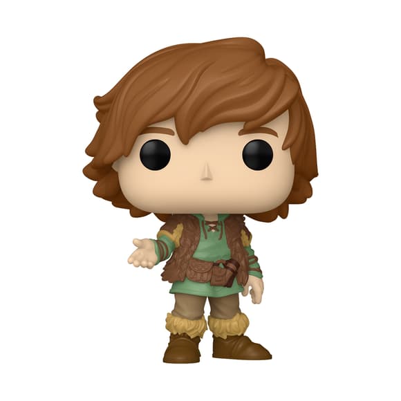 Игровая фигурка Funko Pop! серии Как приручить дракона - Иккинг